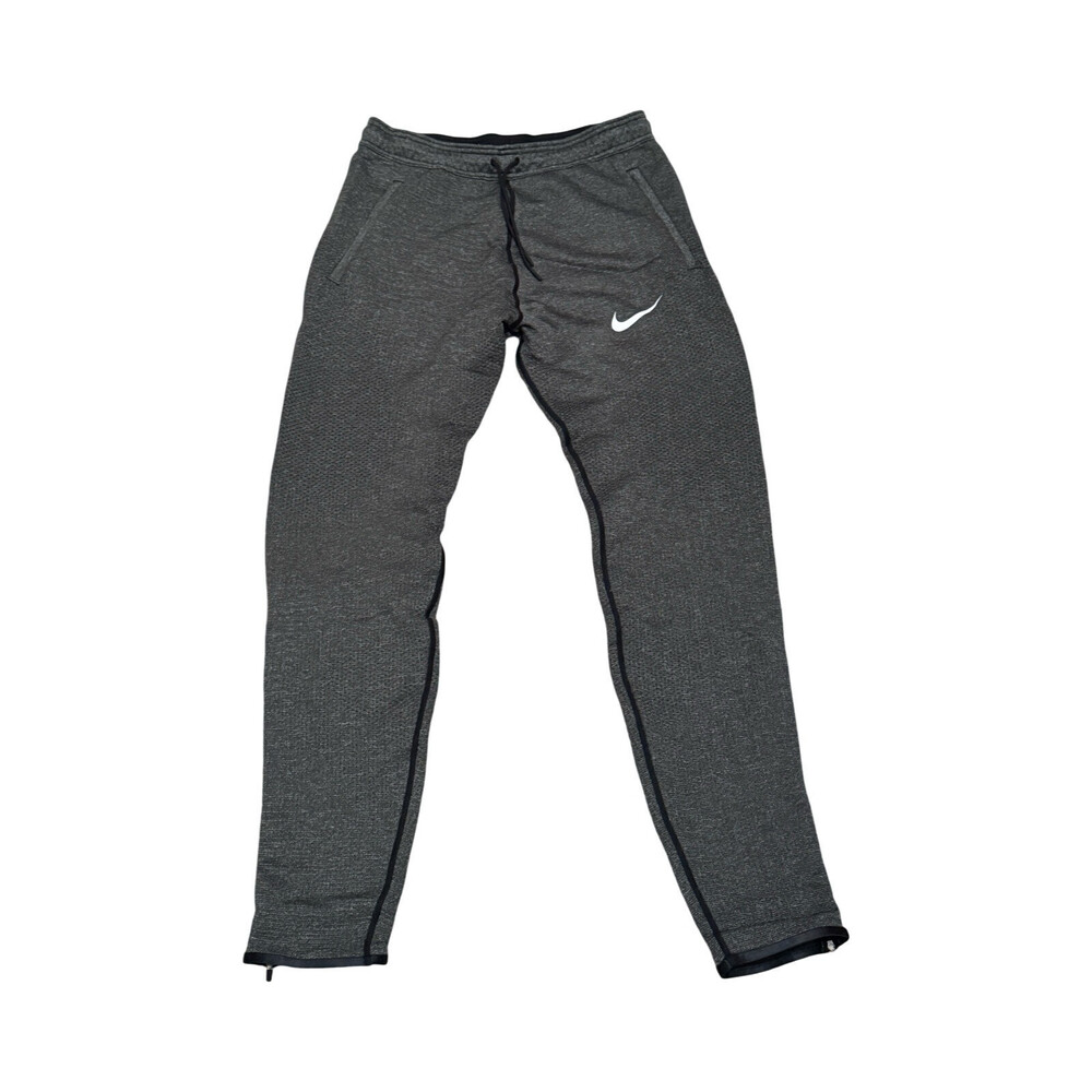 Size Small Nike USA Olympic Team Pro Elite Track Pants Men's Grey Black Woven